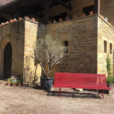 Ash Fountain Gardens Sarlat-la-Caneda