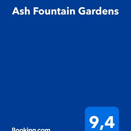 Ash Fountain Gardens Apartment Sarlat-la-Caneda