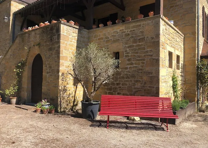 Ash Fountain Gardens Sarlat-la-Canéda