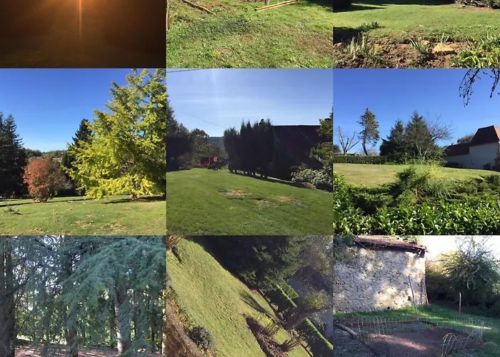 Lägenhet Ash Fountain Gardens Sarlat-la-Canéda