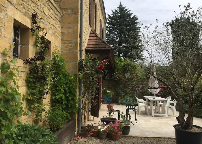 Ash Fountain Gardens * Sarlat-la-Canéda